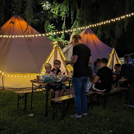 Camping Llavorsi Llavorsí Exterior foto