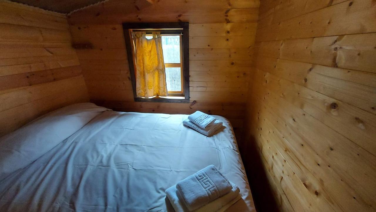 Camping Llavorsi Llavorsí Exterior foto