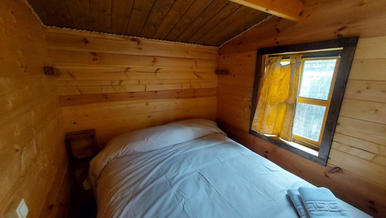 Camping Llavorsi Llavorsí Exterior foto