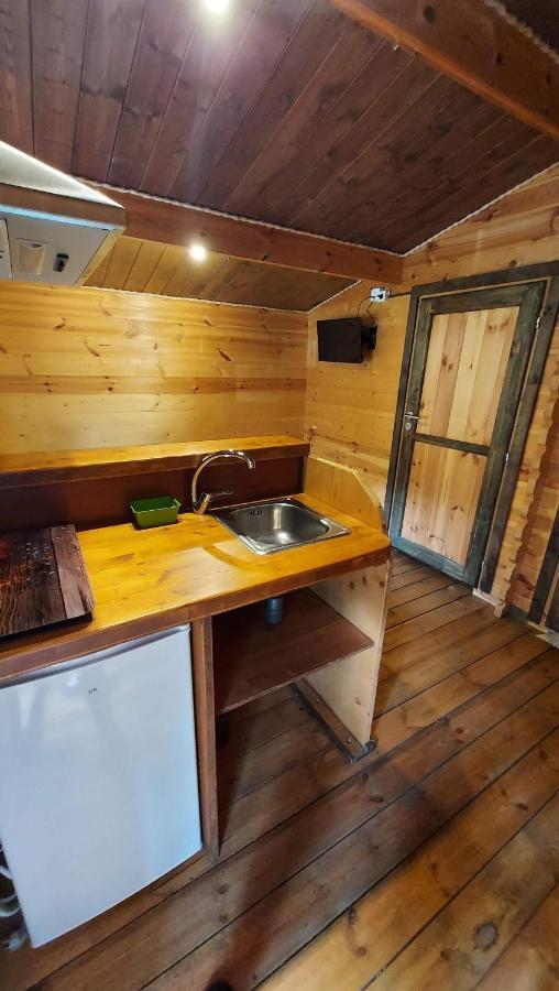 Camping Llavorsi Llavorsí Exterior foto
