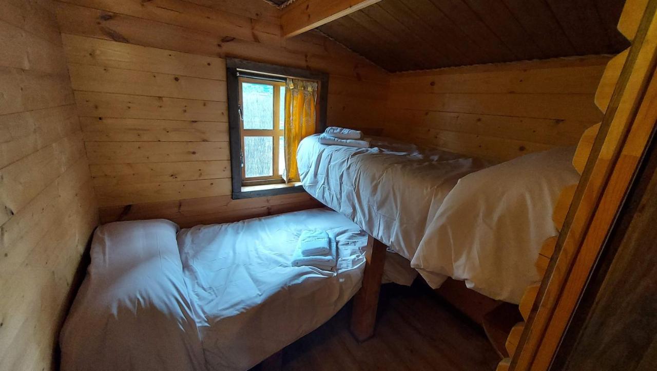Camping Llavorsi Llavorsí Exterior foto