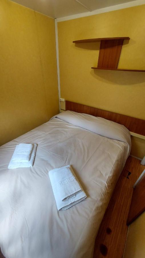 Camping Llavorsi Llavorsí Exterior foto