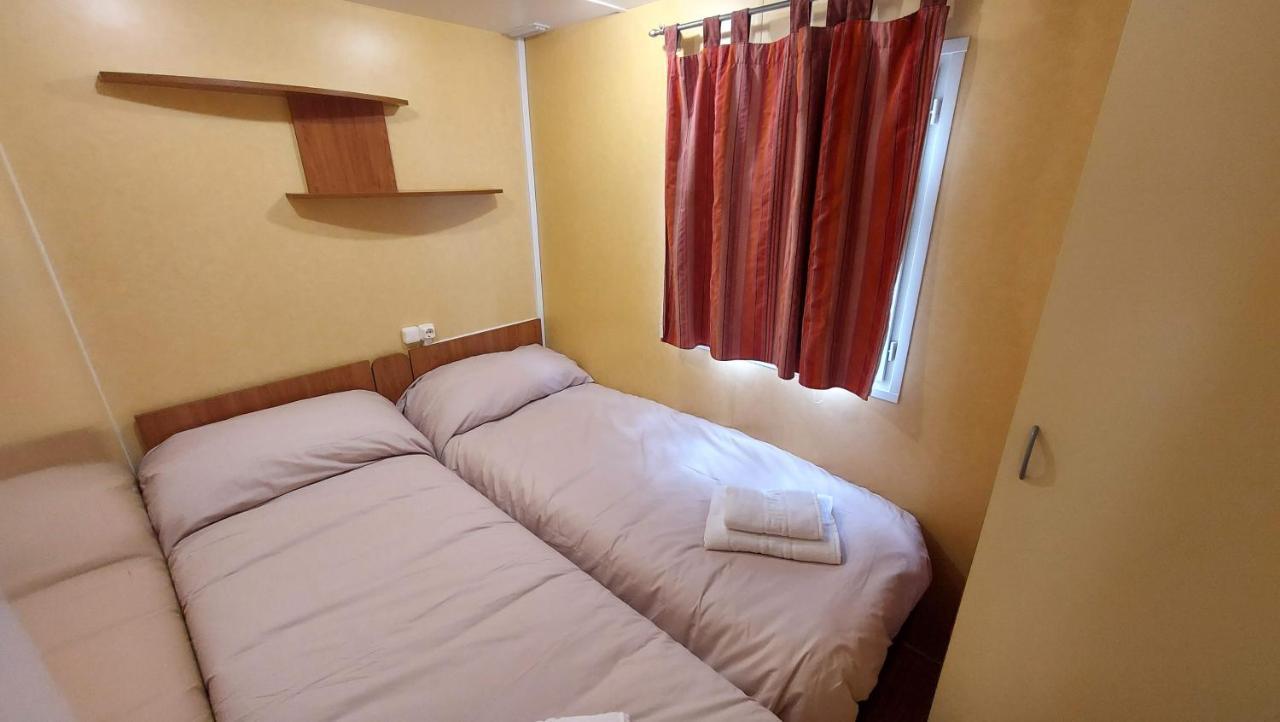 Camping Llavorsi Llavorsí Exterior foto