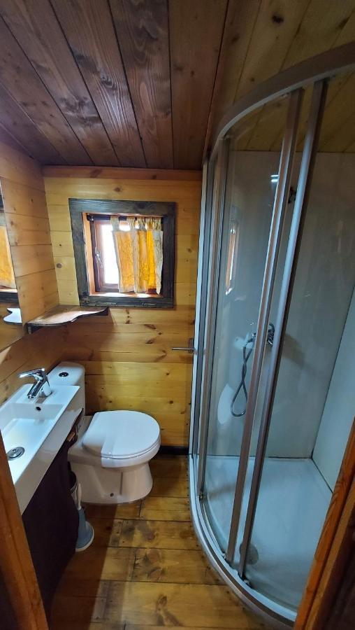 Camping Llavorsi Llavorsí Exterior foto