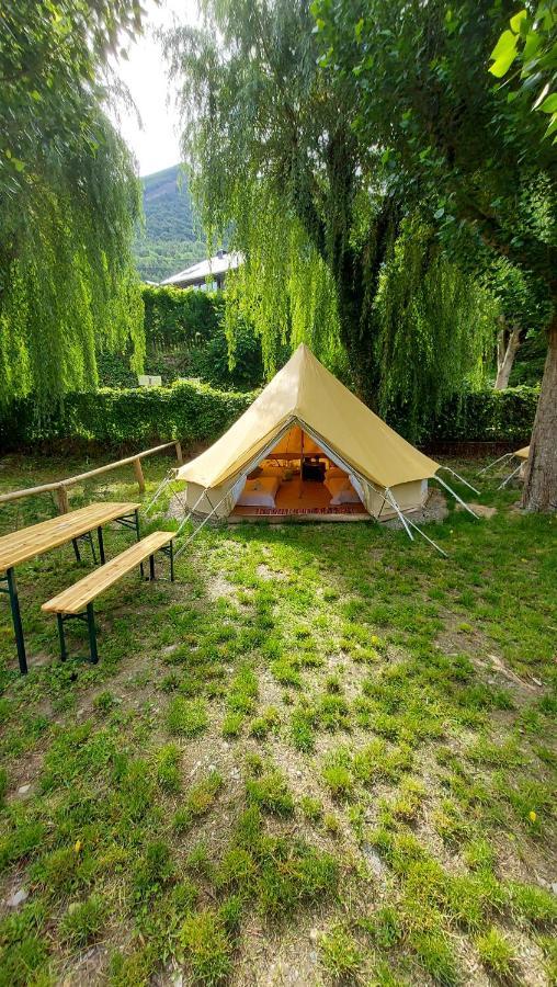 Camping Llavorsi Llavorsí Exterior foto