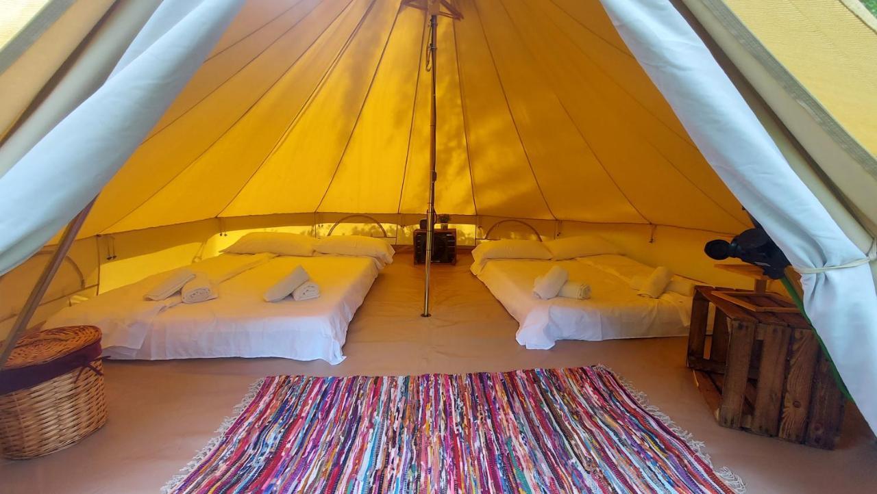 Camping Llavorsi Llavorsí Exterior foto