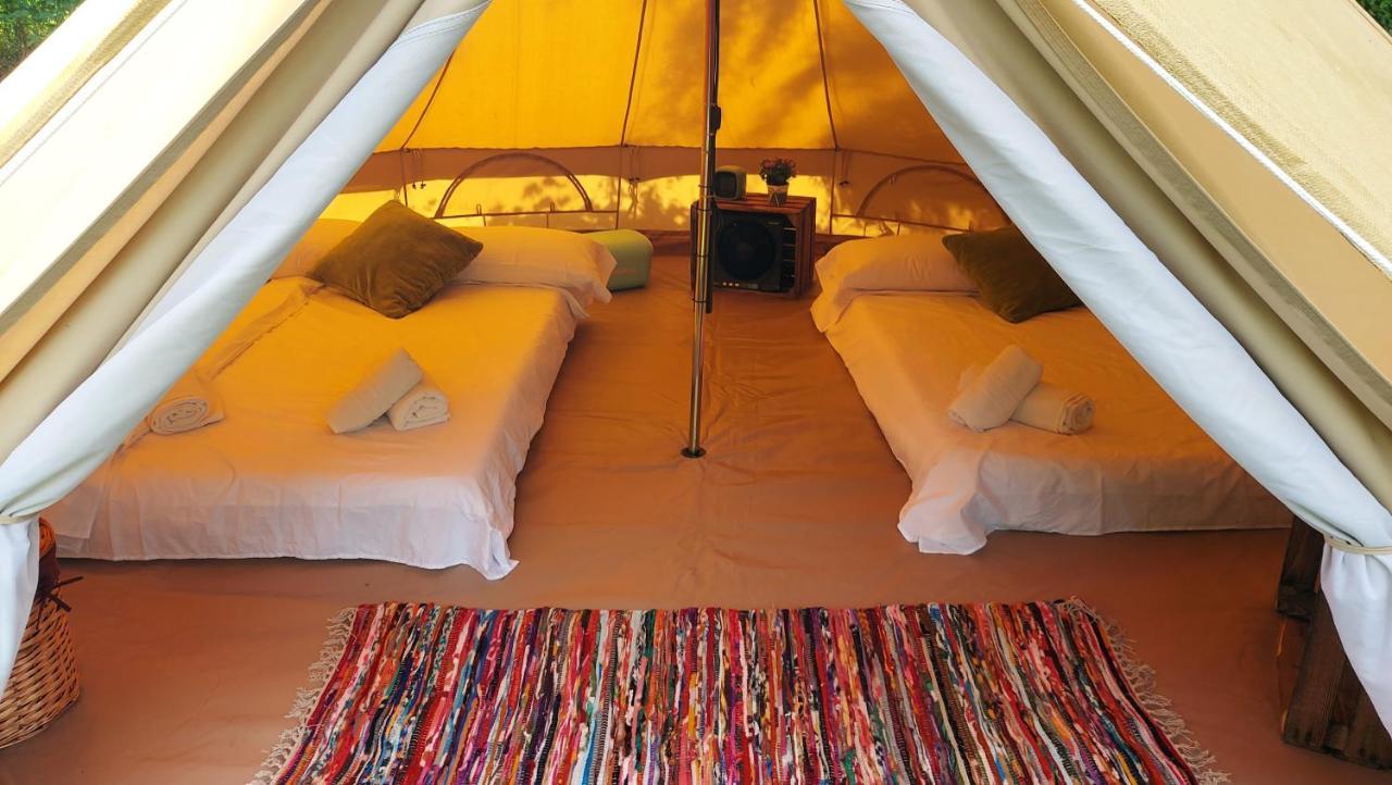 Camping Llavorsi Llavorsí Exterior foto