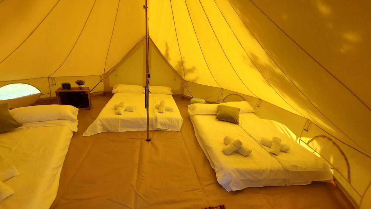 Camping Llavorsi Llavorsí Exterior foto
