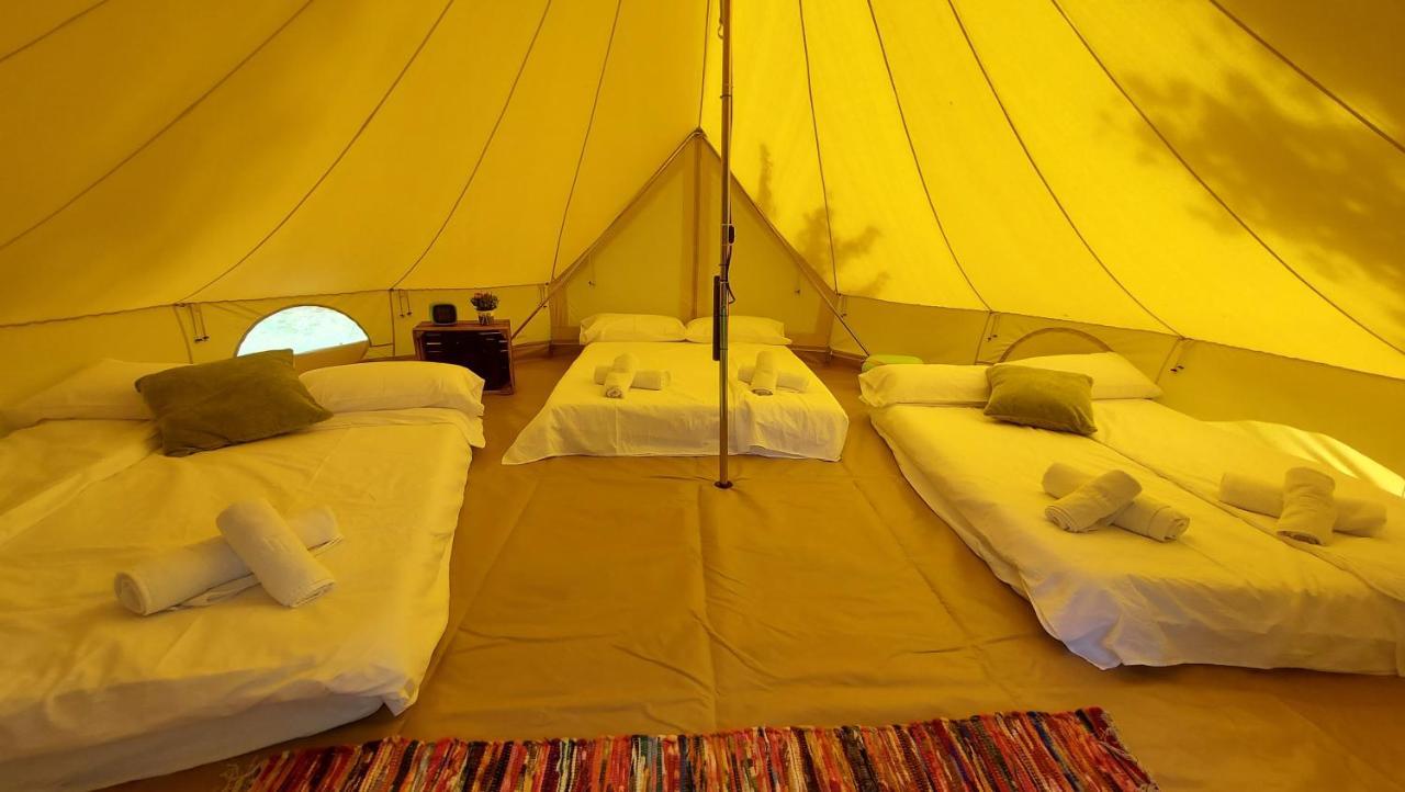 Camping Llavorsi Llavorsí Exterior foto