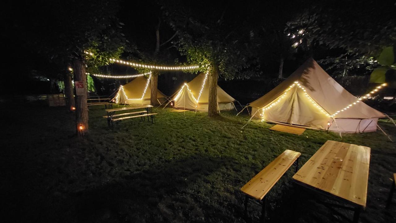 Camping Llavorsi Llavorsí Exterior foto