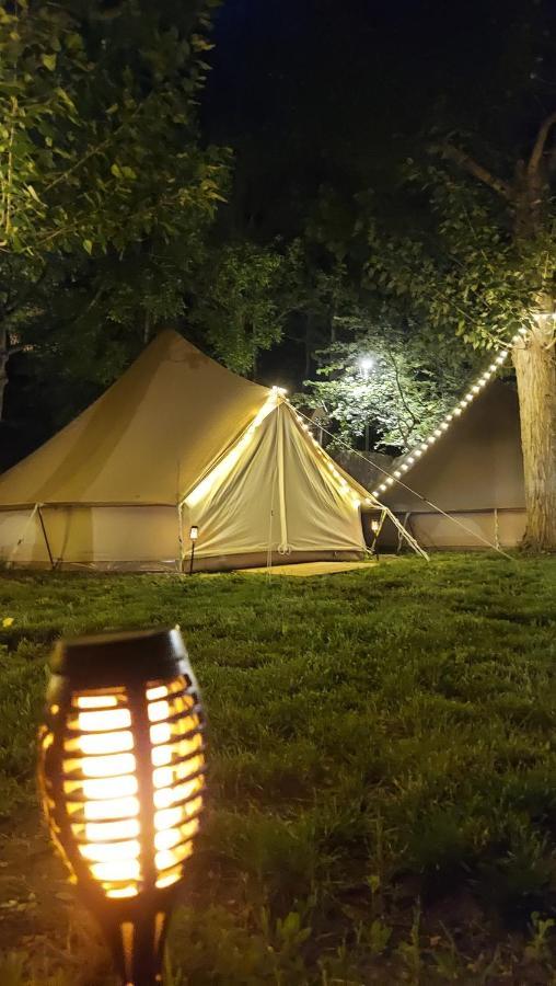Camping Llavorsi Llavorsí Exterior foto