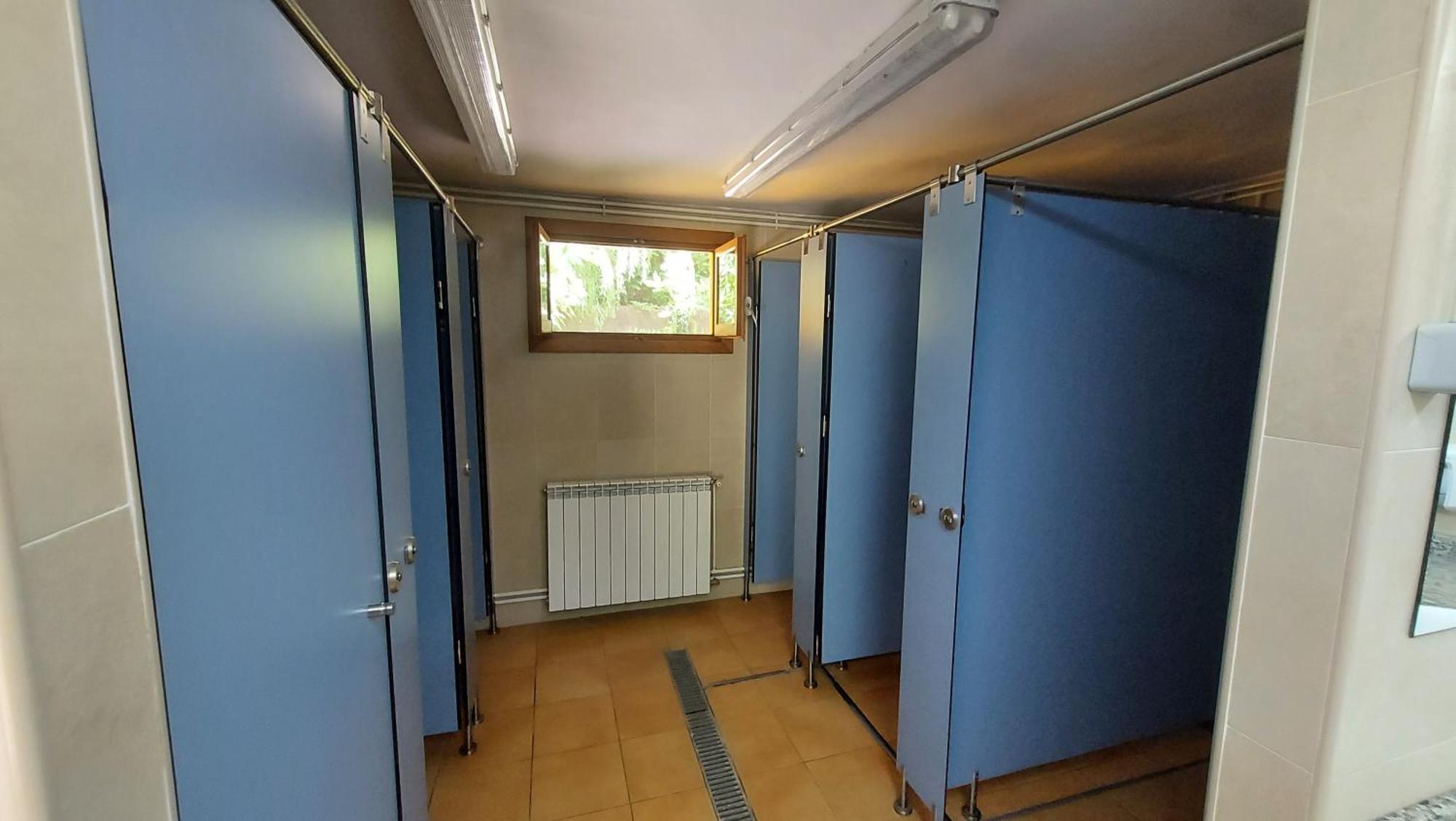 Camping Llavorsi Llavorsí Exterior foto