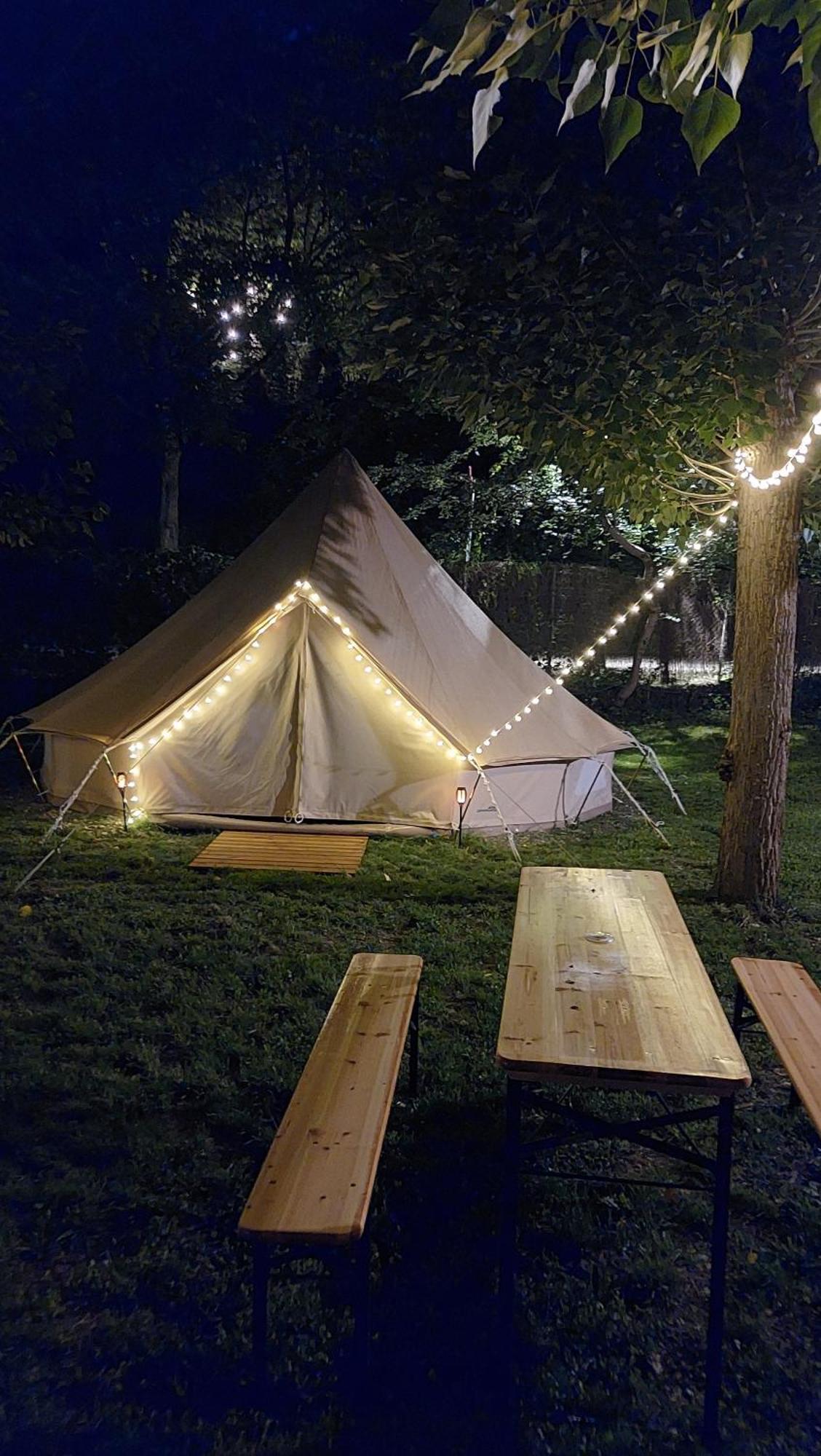 Camping Llavorsi Llavorsí Exterior foto