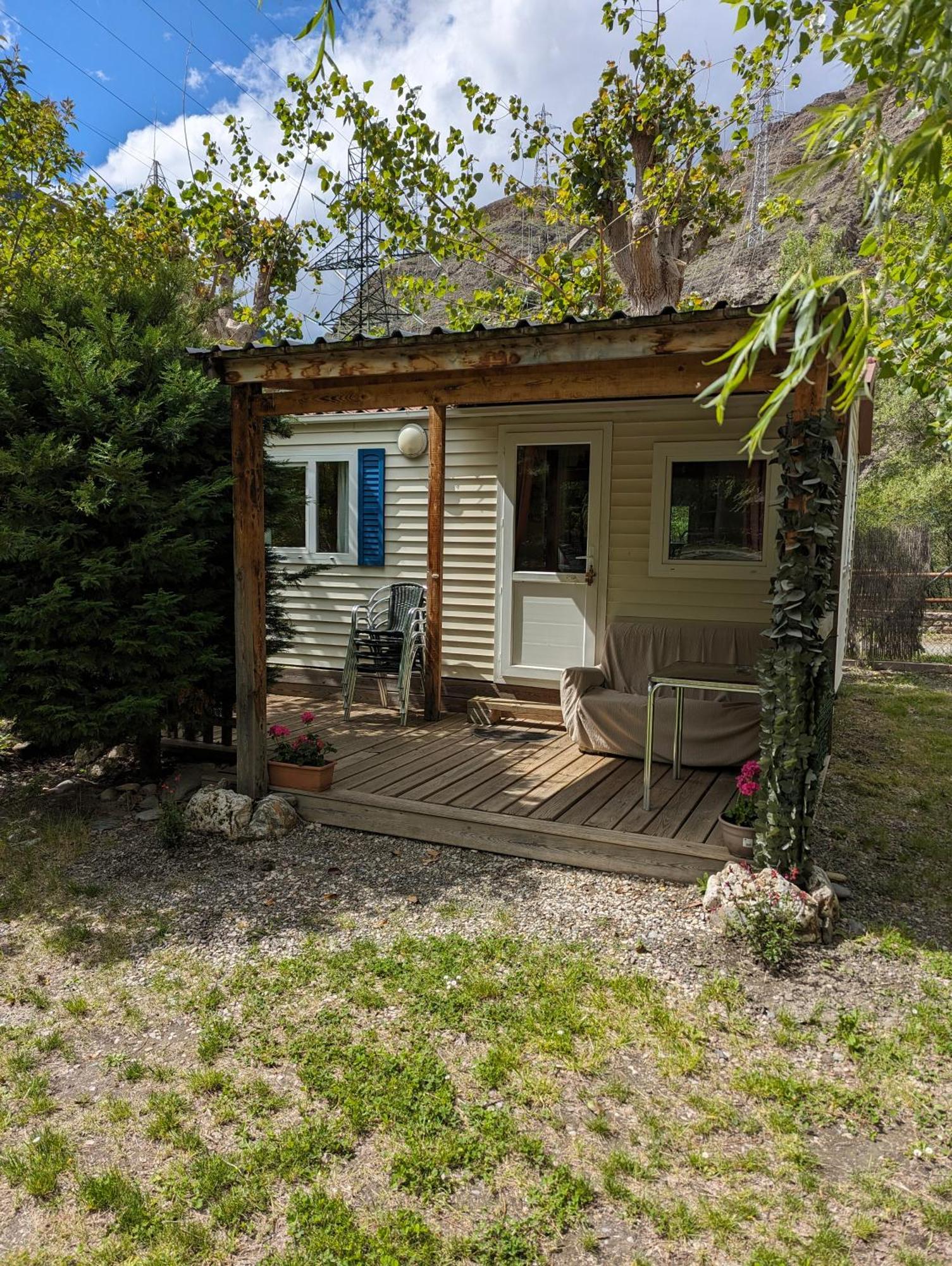 Camping Llavorsi Llavorsí Exterior foto